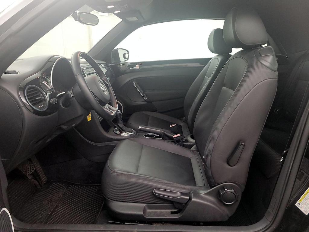 used 2013 Volkswagen Beetle car, priced at $16,998