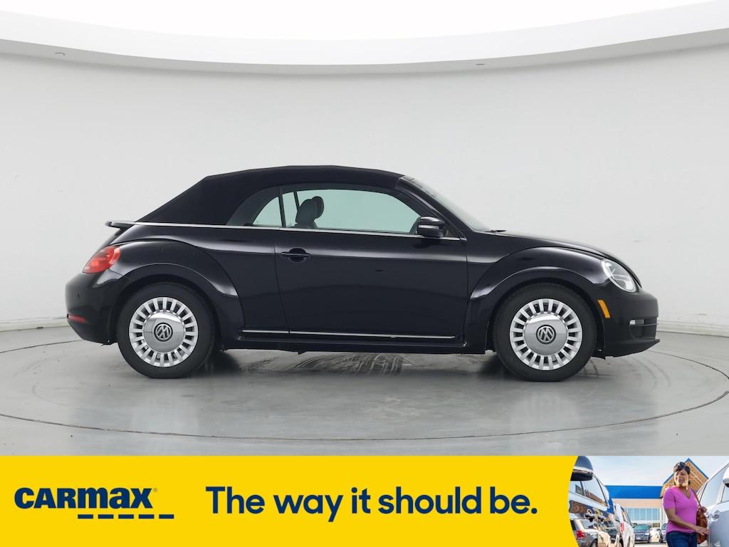 used 2013 Volkswagen Beetle car, priced at $16,998