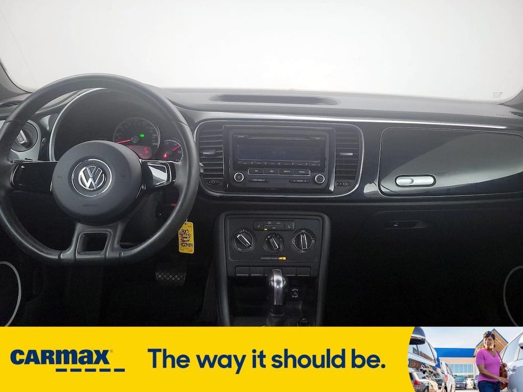 used 2013 Volkswagen Beetle car, priced at $16,998