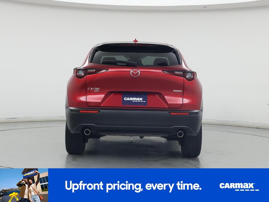 used 2020 Mazda CX-30 car, priced at $23,998