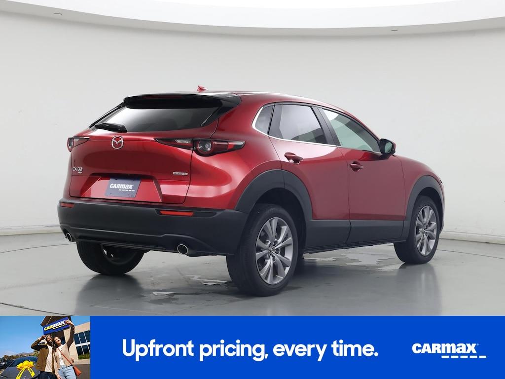 used 2020 Mazda CX-30 car, priced at $23,998