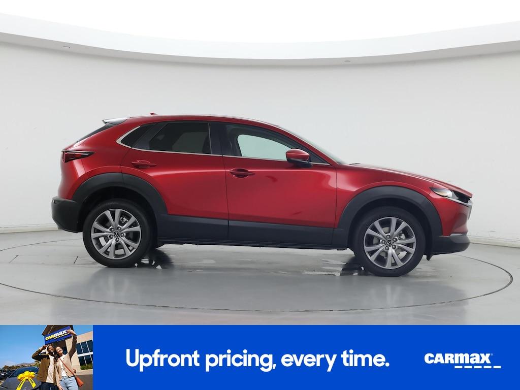 used 2020 Mazda CX-30 car, priced at $23,998