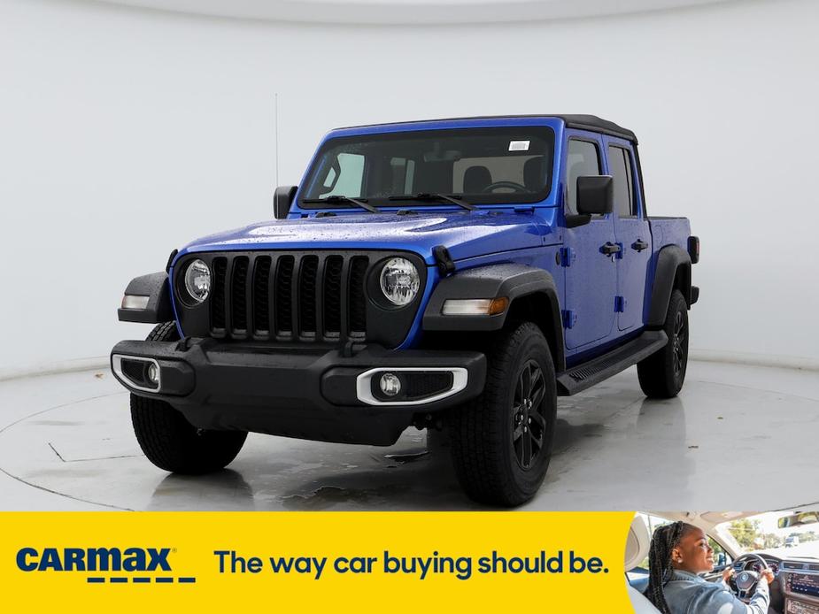 used 2021 Jeep Gladiator car, priced at $29,998