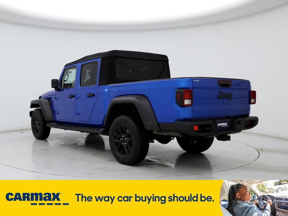 used 2021 Jeep Gladiator car, priced at $29,998