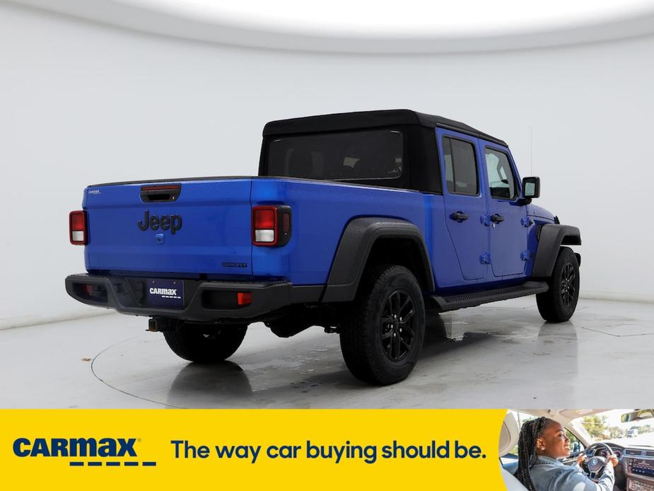 used 2021 Jeep Gladiator car, priced at $29,998