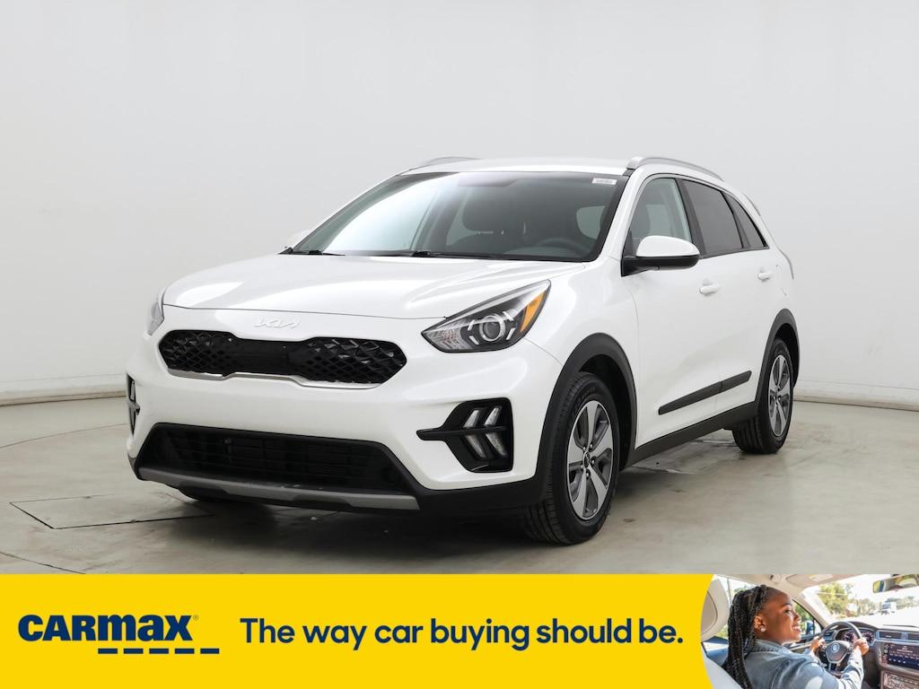 used 2022 Kia Niro car, priced at $16,998