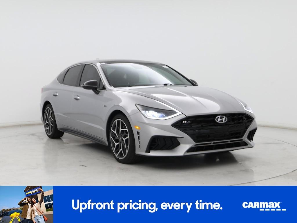 used 2023 Hyundai Sonata car, priced at $26,998