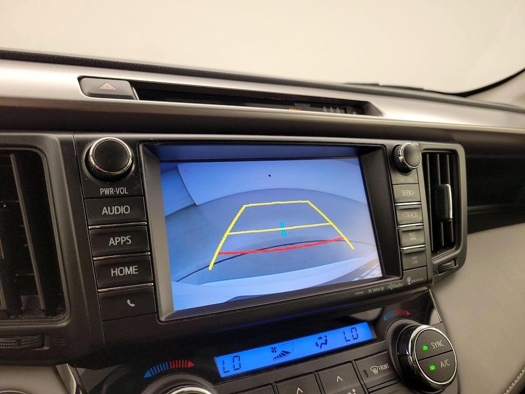 used 2018 Toyota RAV4 car, priced at $19,998