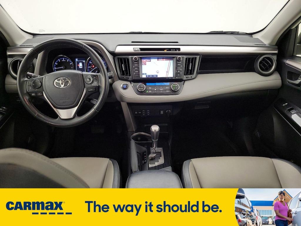 used 2018 Toyota RAV4 car, priced at $19,998