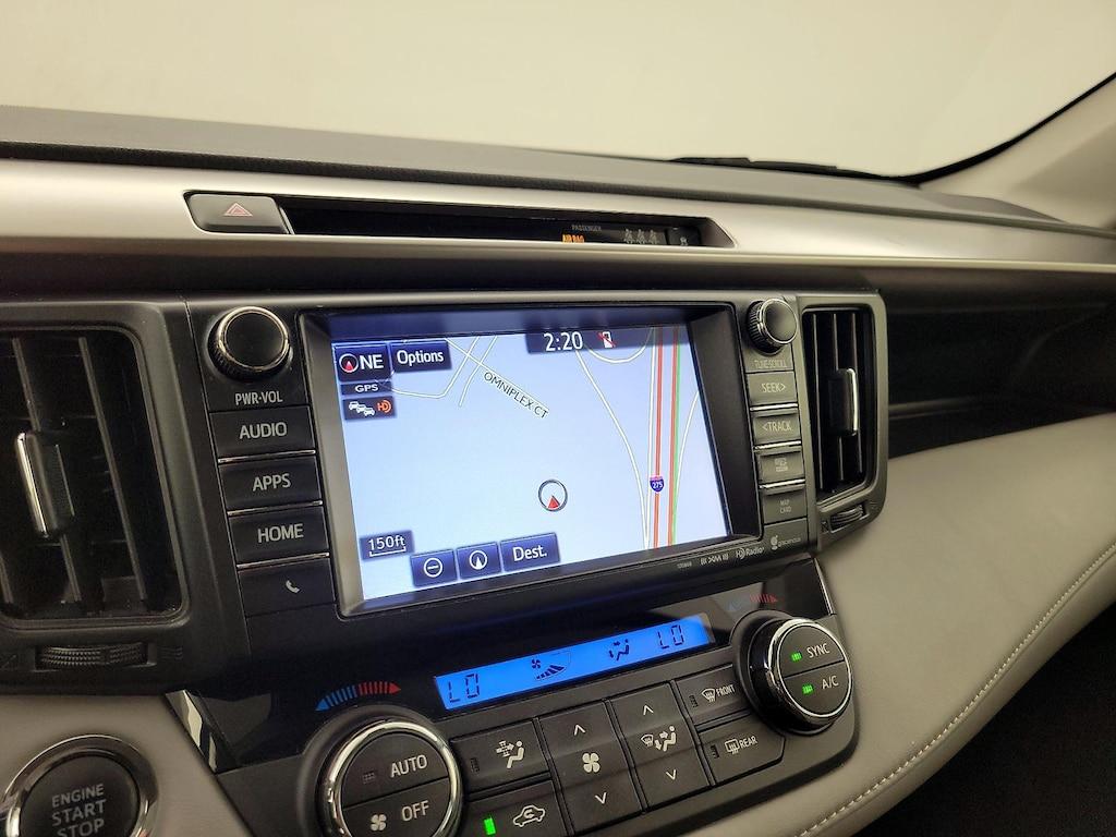 used 2018 Toyota RAV4 car, priced at $19,998