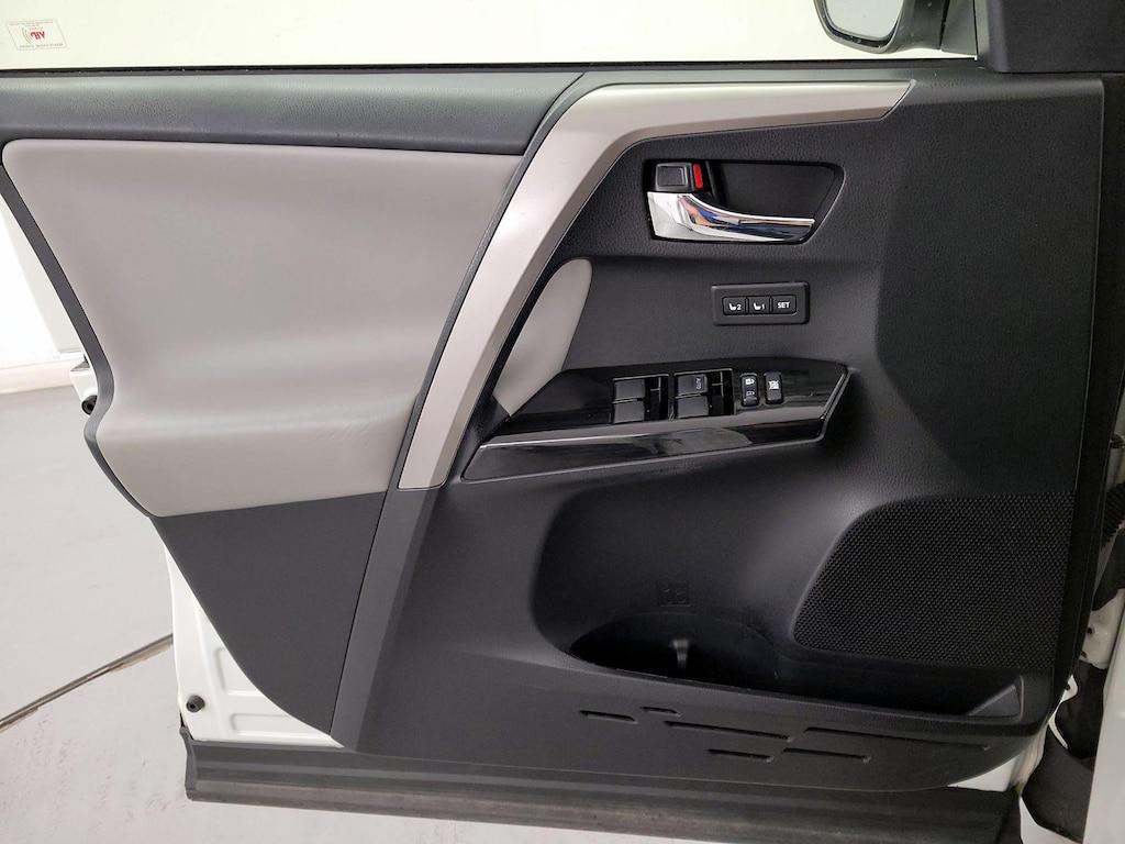 used 2018 Toyota RAV4 car, priced at $19,998