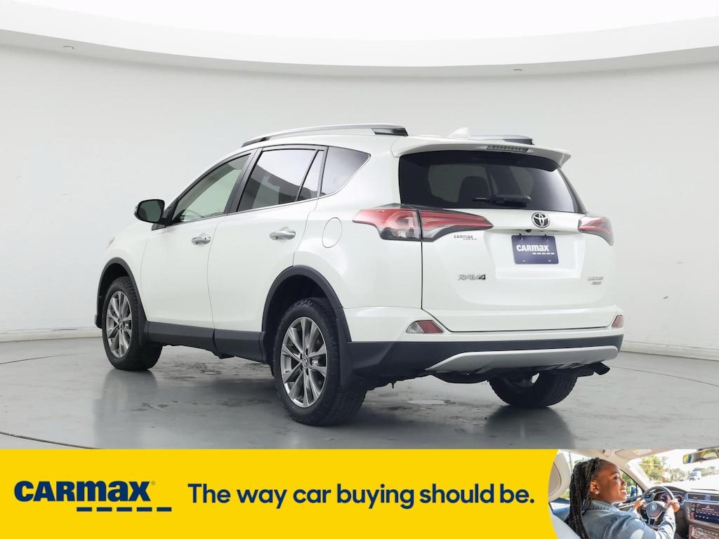 used 2018 Toyota RAV4 car, priced at $19,998