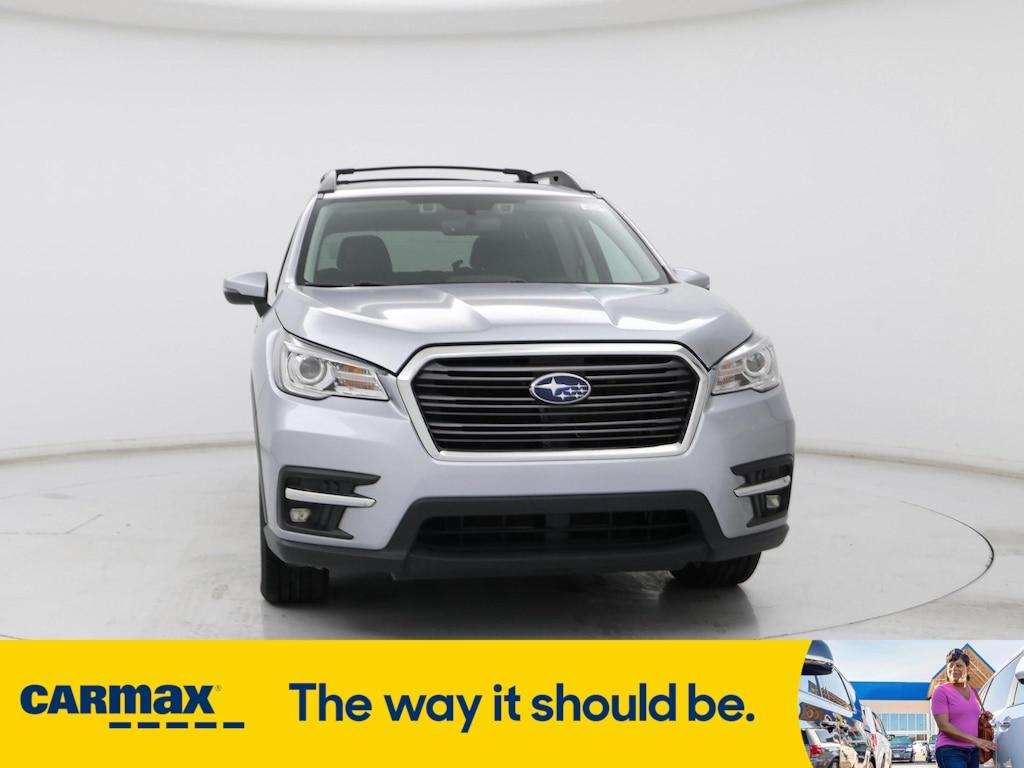 used 2021 Subaru Ascent car, priced at $23,998