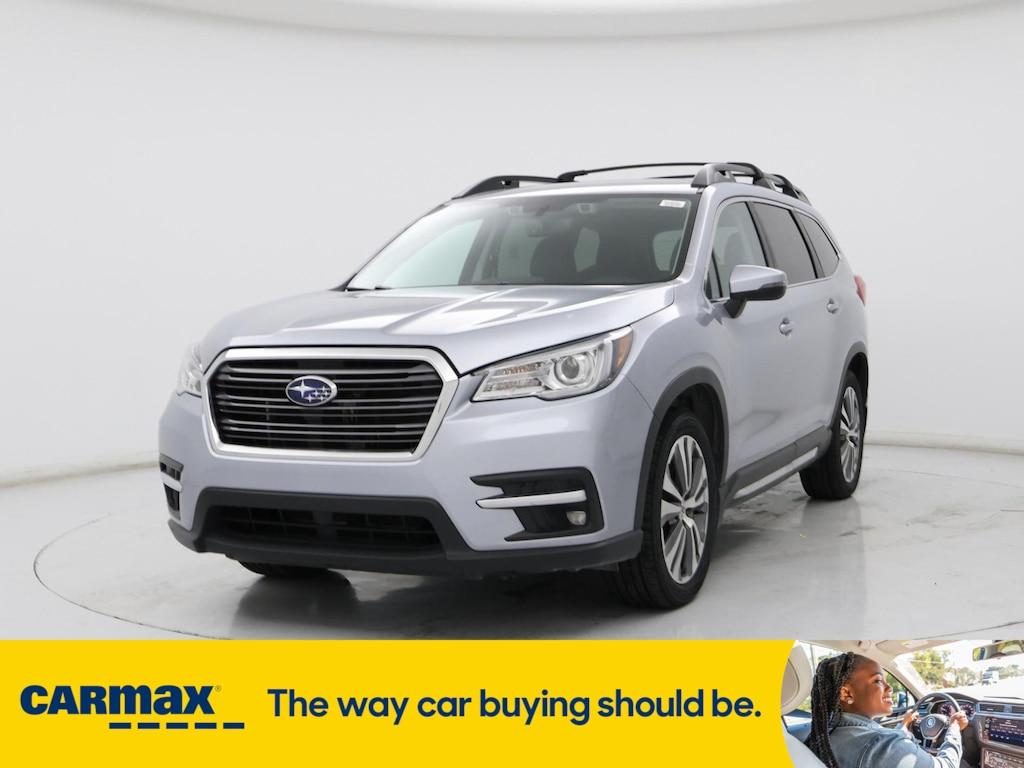 used 2021 Subaru Ascent car, priced at $23,998