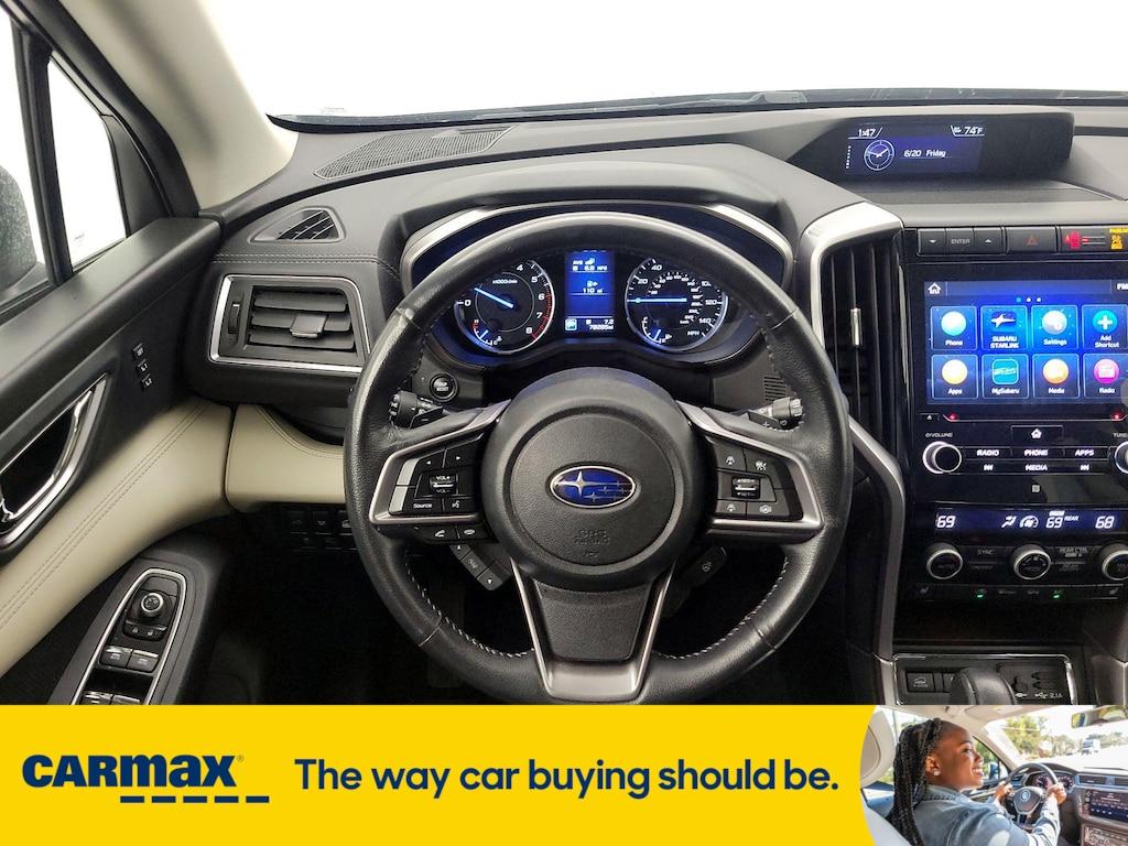 used 2021 Subaru Ascent car, priced at $23,998