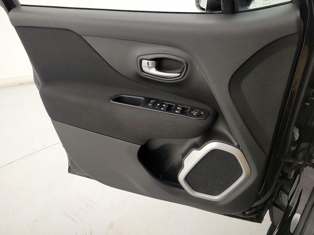 used 2021 Jeep Renegade car, priced at $16,998