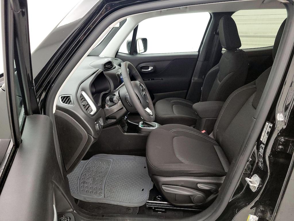 used 2021 Jeep Renegade car, priced at $16,998