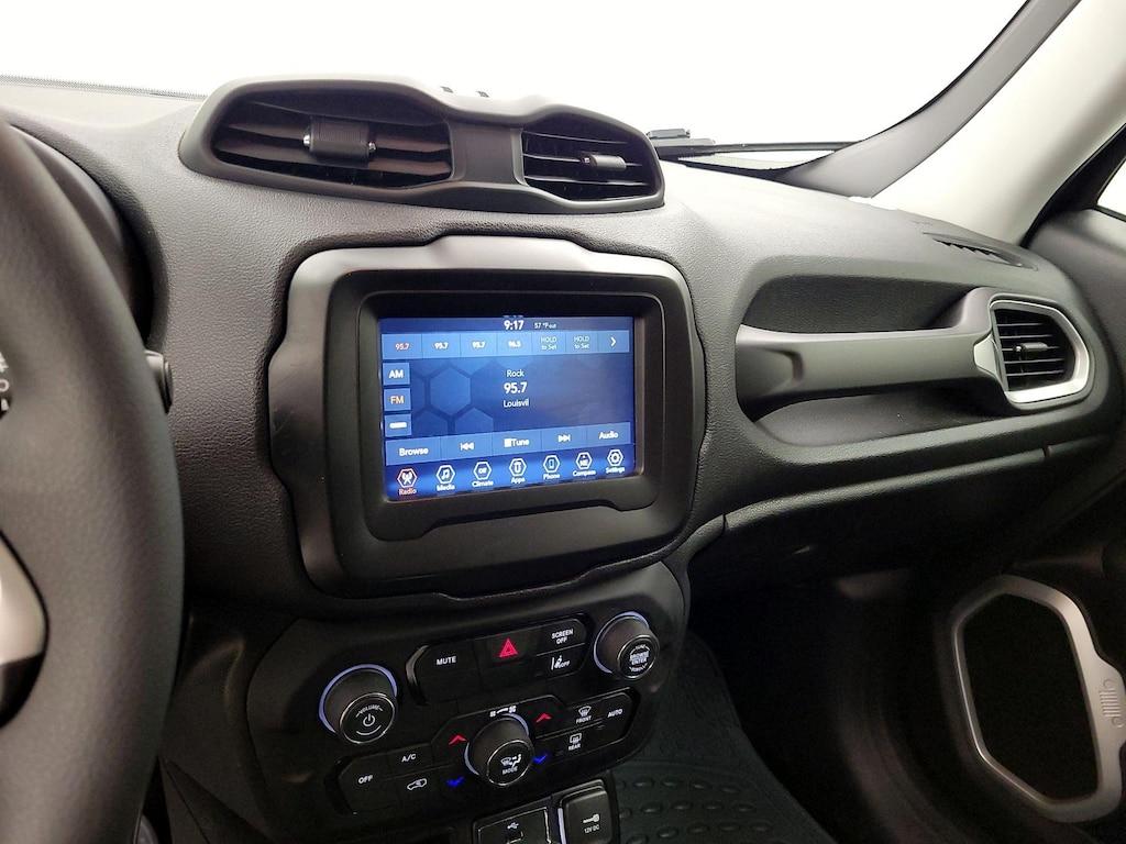 used 2021 Jeep Renegade car, priced at $16,998