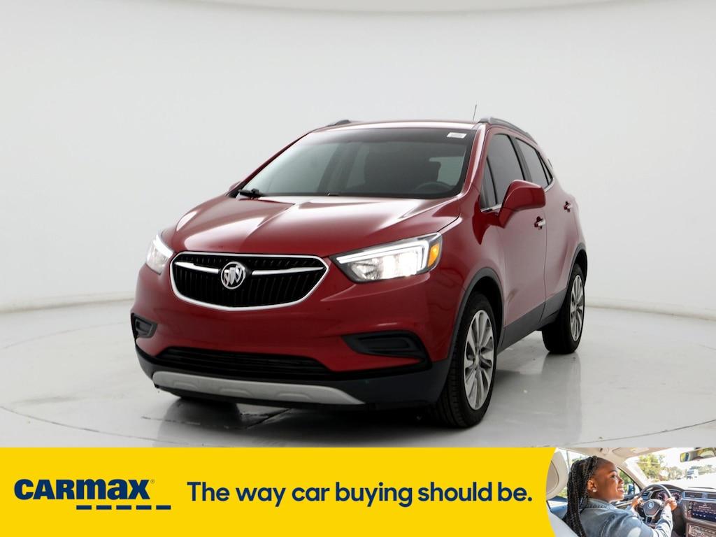 used 2020 Buick Encore car, priced at $17,998