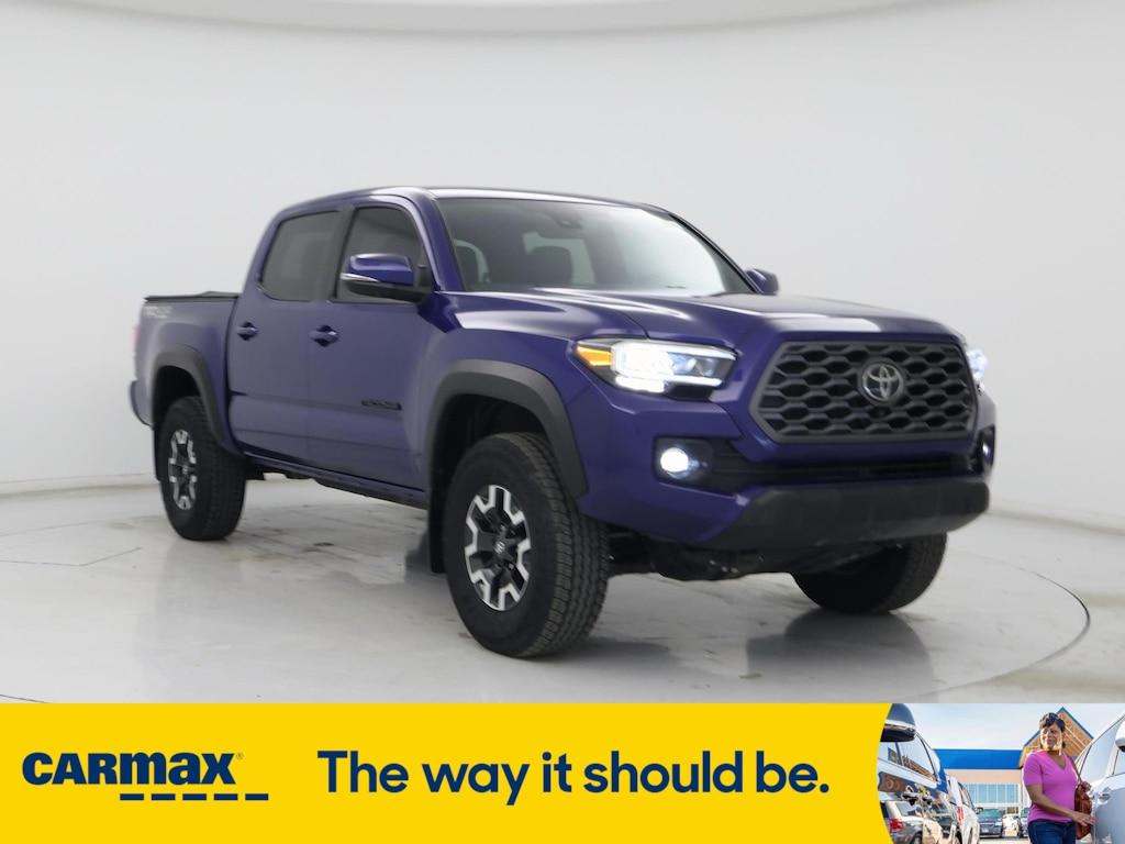 used 2022 Toyota Tacoma car, priced at $43,998