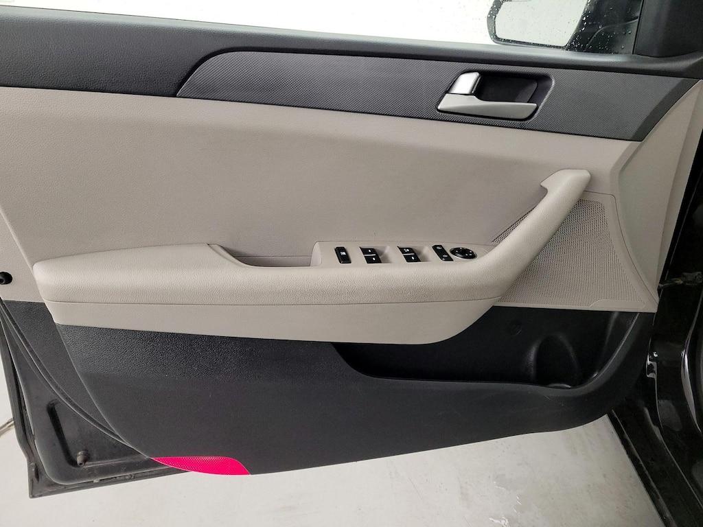 used 2017 Hyundai Sonata car, priced at $14,599