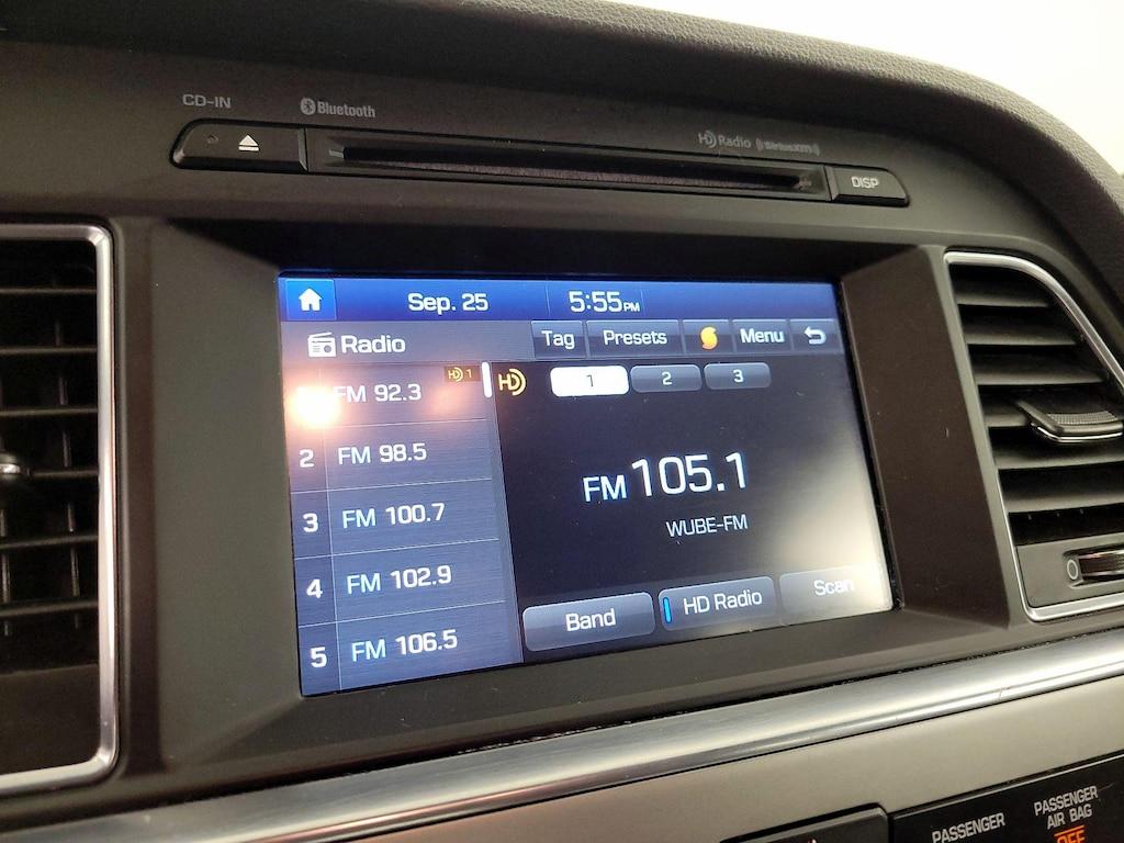 used 2017 Hyundai Sonata car, priced at $14,599