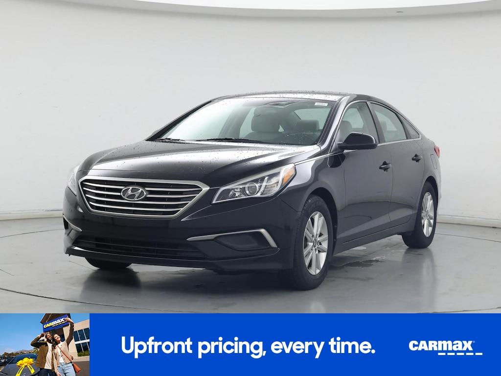 used 2017 Hyundai Sonata car, priced at $14,599