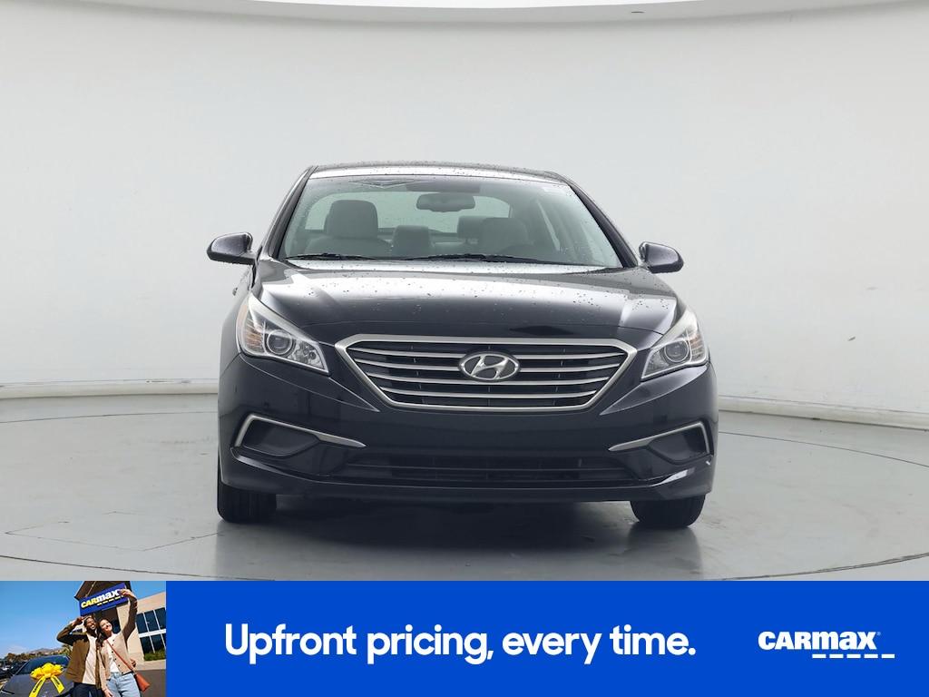 used 2017 Hyundai Sonata car, priced at $14,599