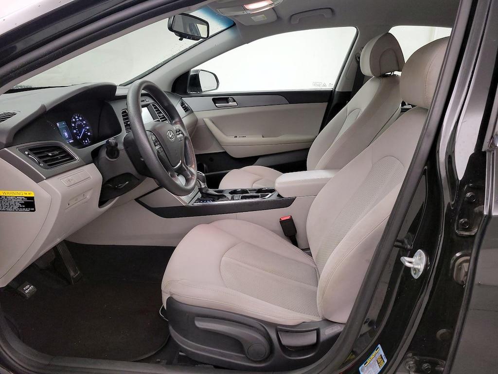 used 2017 Hyundai Sonata car, priced at $14,599