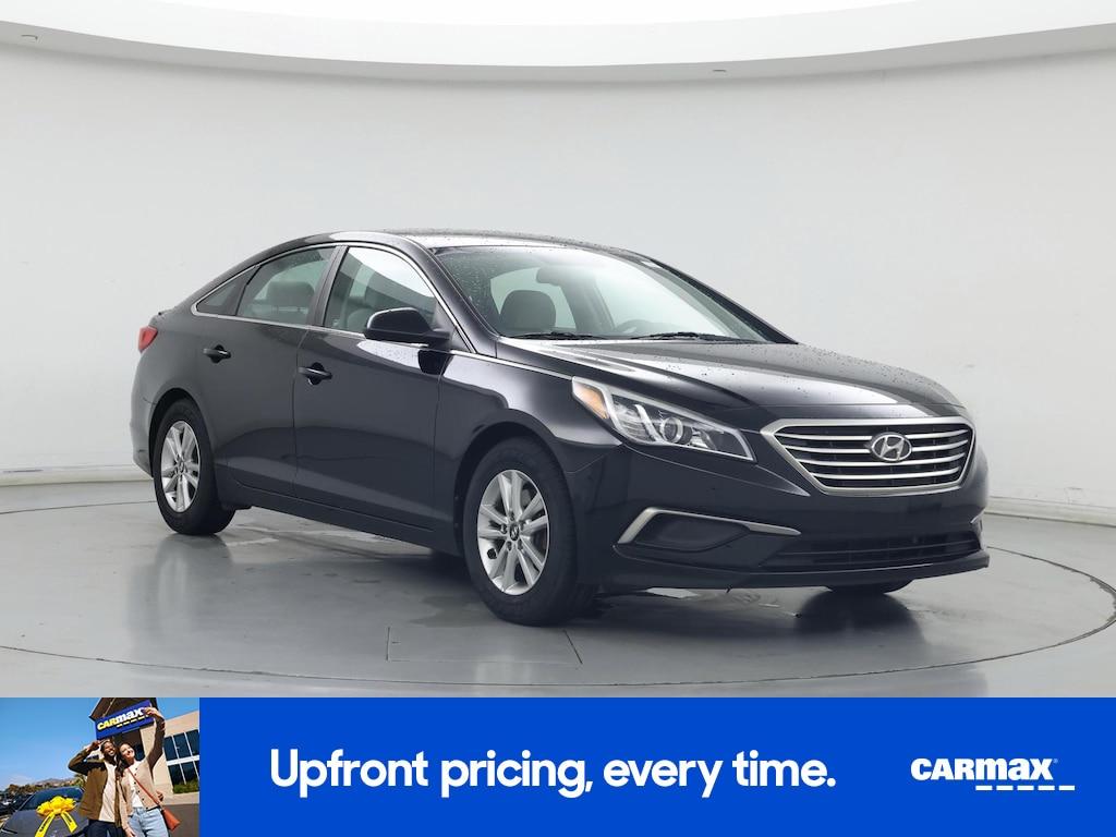 used 2017 Hyundai Sonata car, priced at $14,599