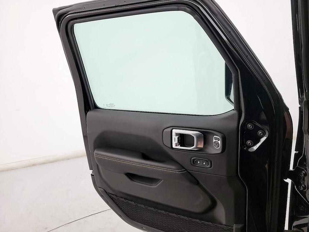 used 2024 Jeep Wrangler car, priced at $43,998