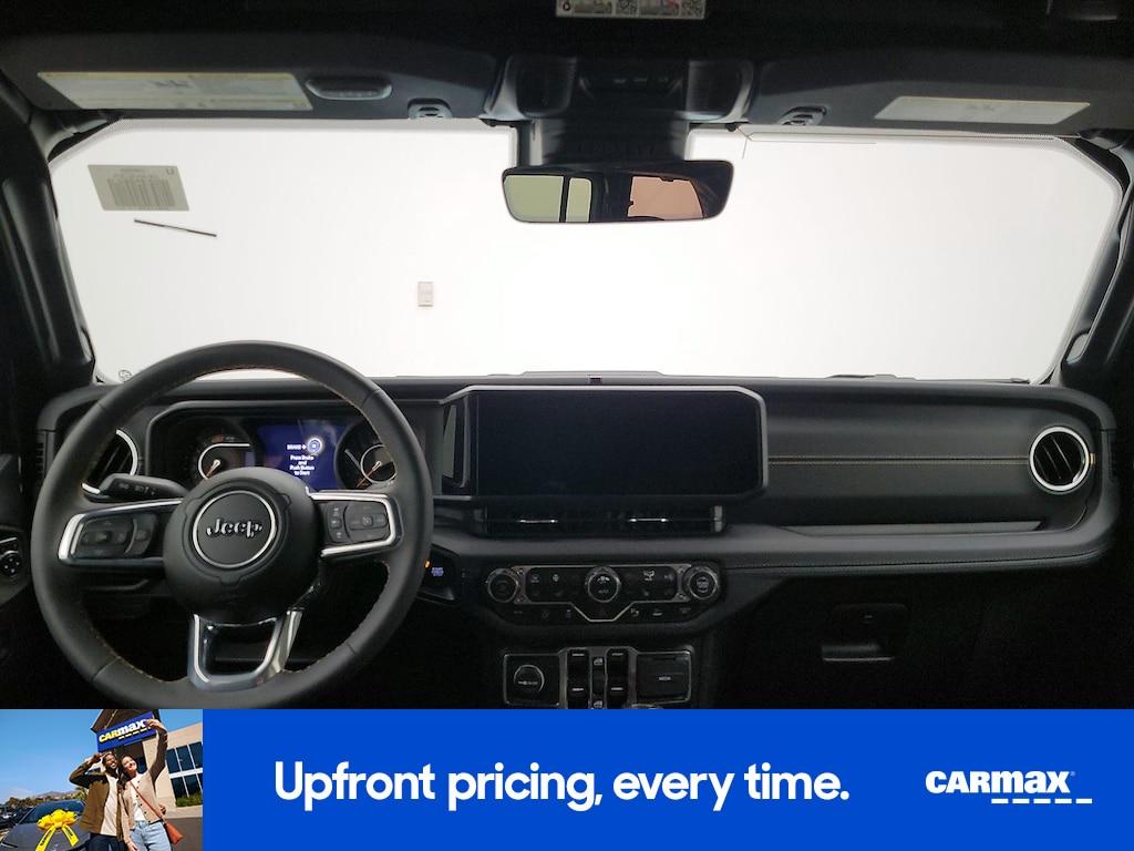 used 2024 Jeep Wrangler car, priced at $43,998