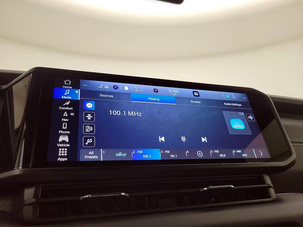 used 2024 Jeep Wrangler car, priced at $43,998