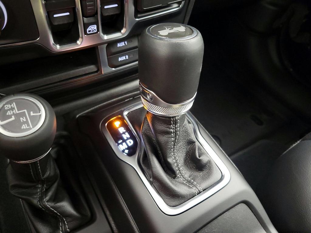 used 2024 Jeep Wrangler car, priced at $43,998