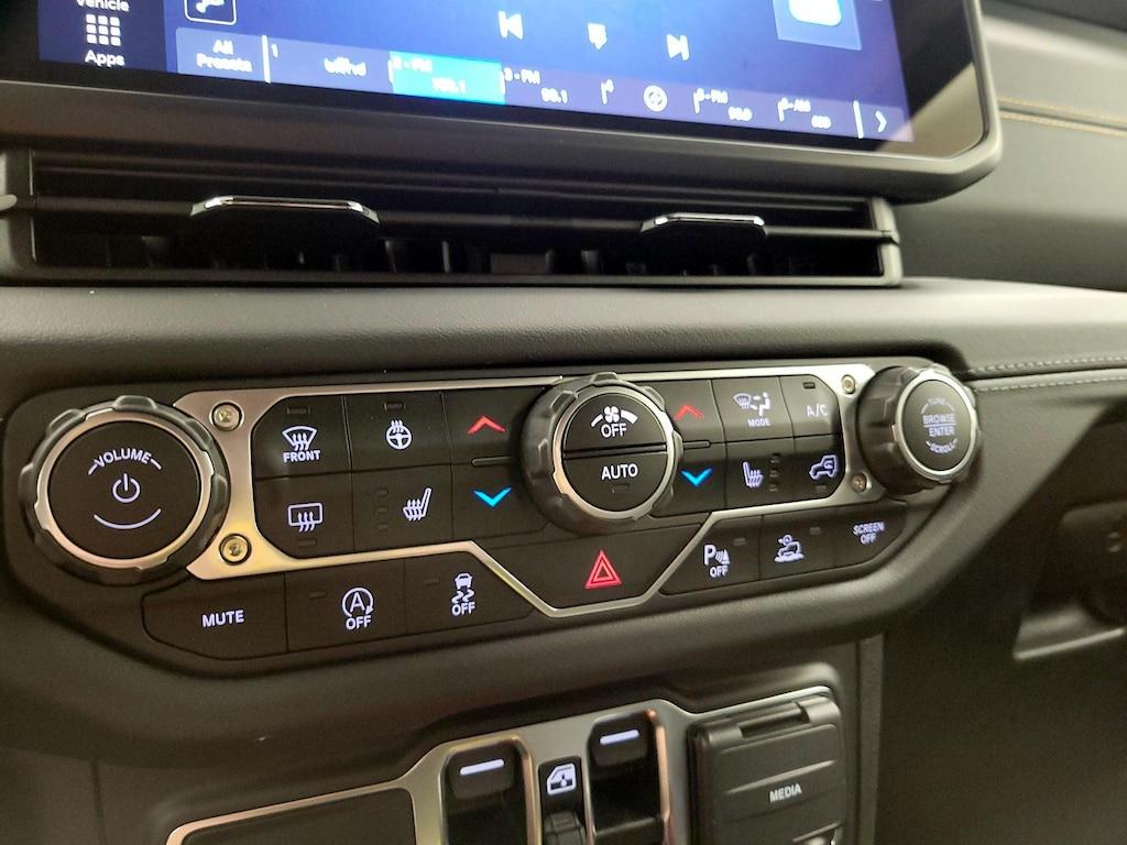 used 2024 Jeep Wrangler car, priced at $43,998