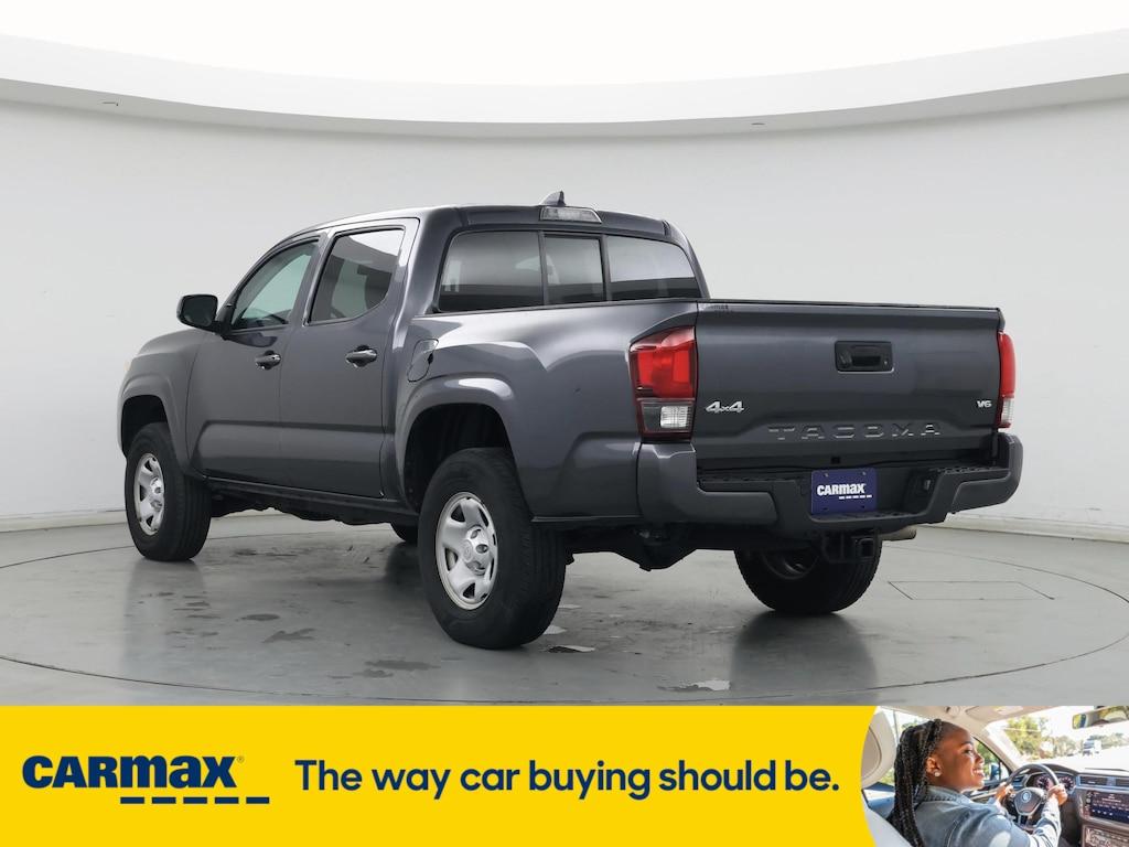 used 2021 Toyota Tacoma car, priced at $32,998