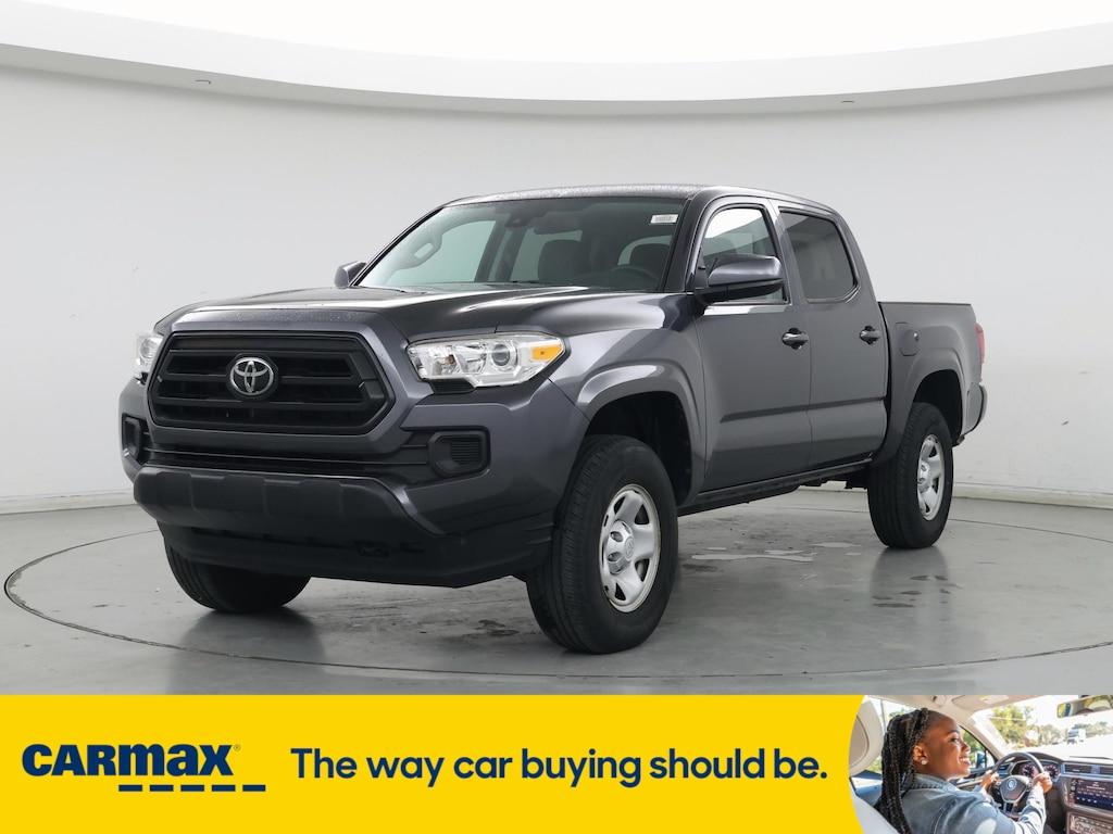 used 2021 Toyota Tacoma car, priced at $32,998