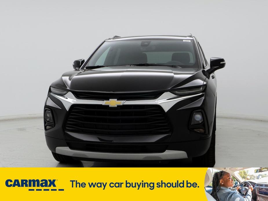 used 2022 Chevrolet Blazer car, priced at $24,998