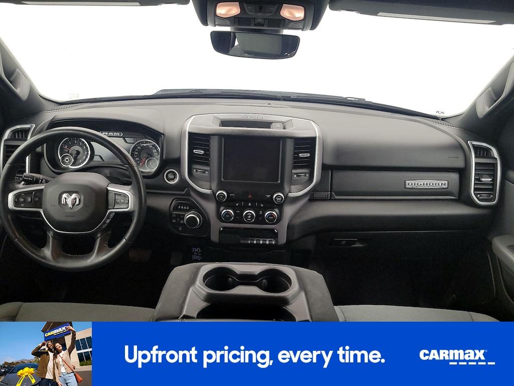 used 2022 Ram 1500 car, priced at $31,998