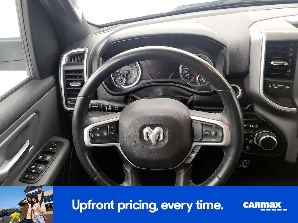 used 2022 Ram 1500 car, priced at $31,998