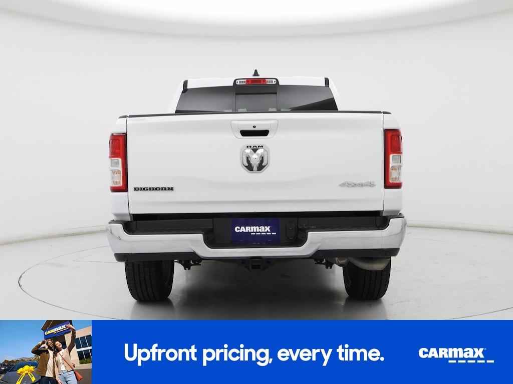 used 2022 Ram 1500 car, priced at $31,998