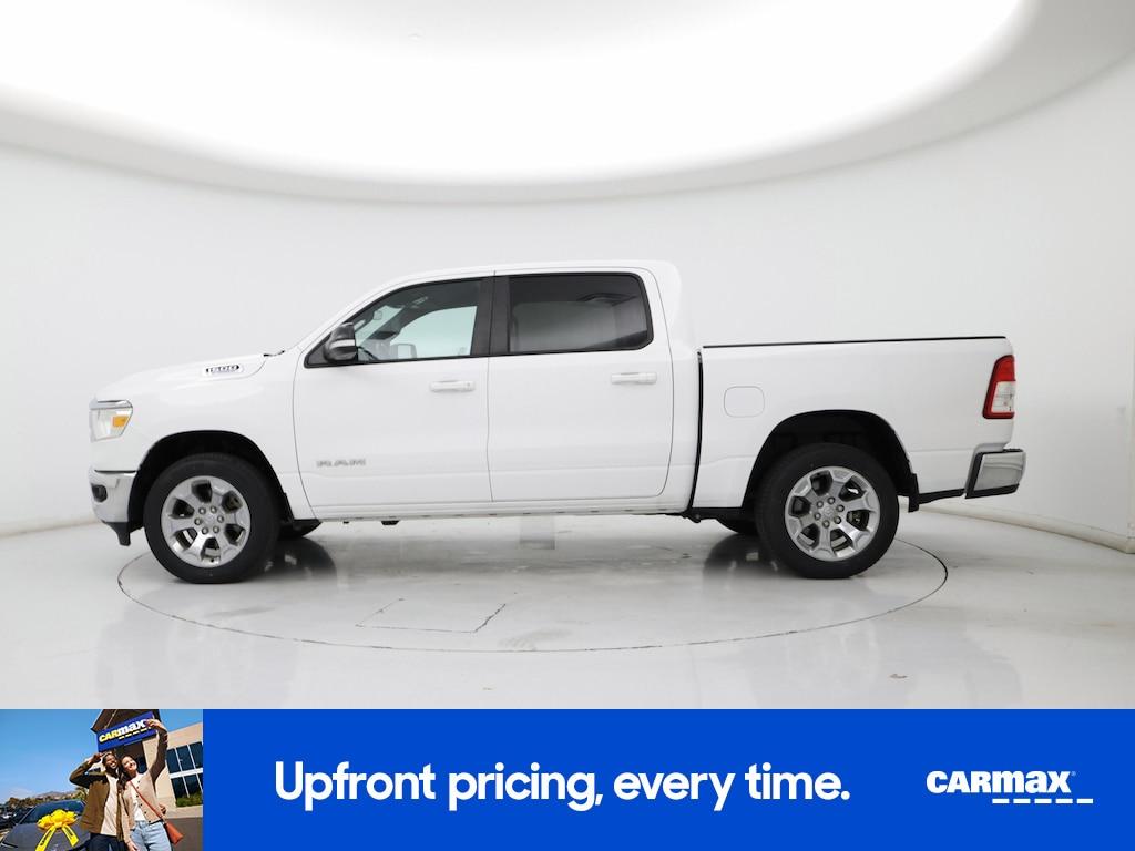 used 2022 Ram 1500 car, priced at $31,998