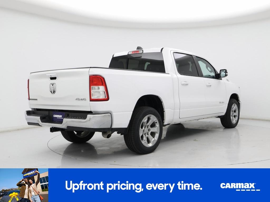 used 2022 Ram 1500 car, priced at $31,998