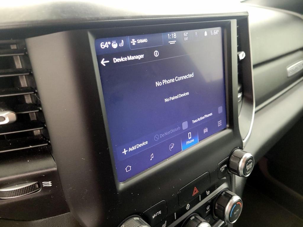 used 2022 Ram 1500 car, priced at $31,998