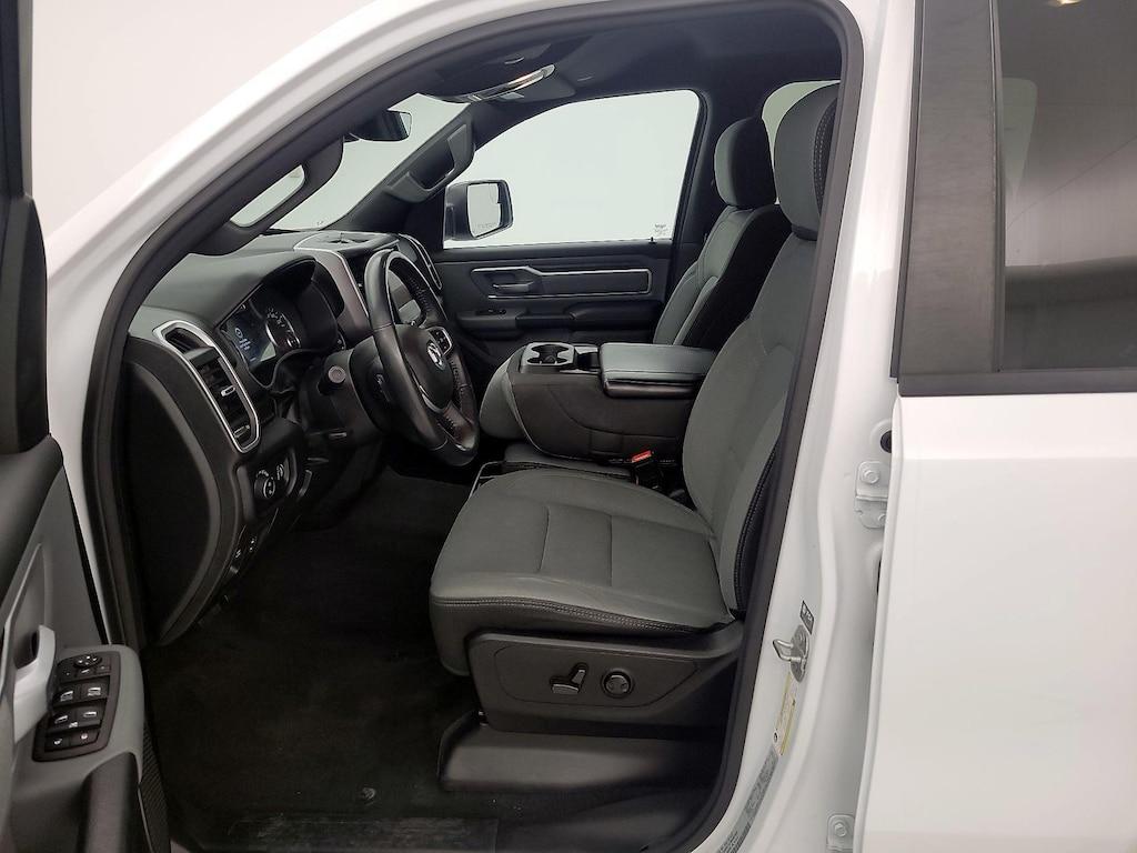 used 2022 Ram 1500 car, priced at $31,998