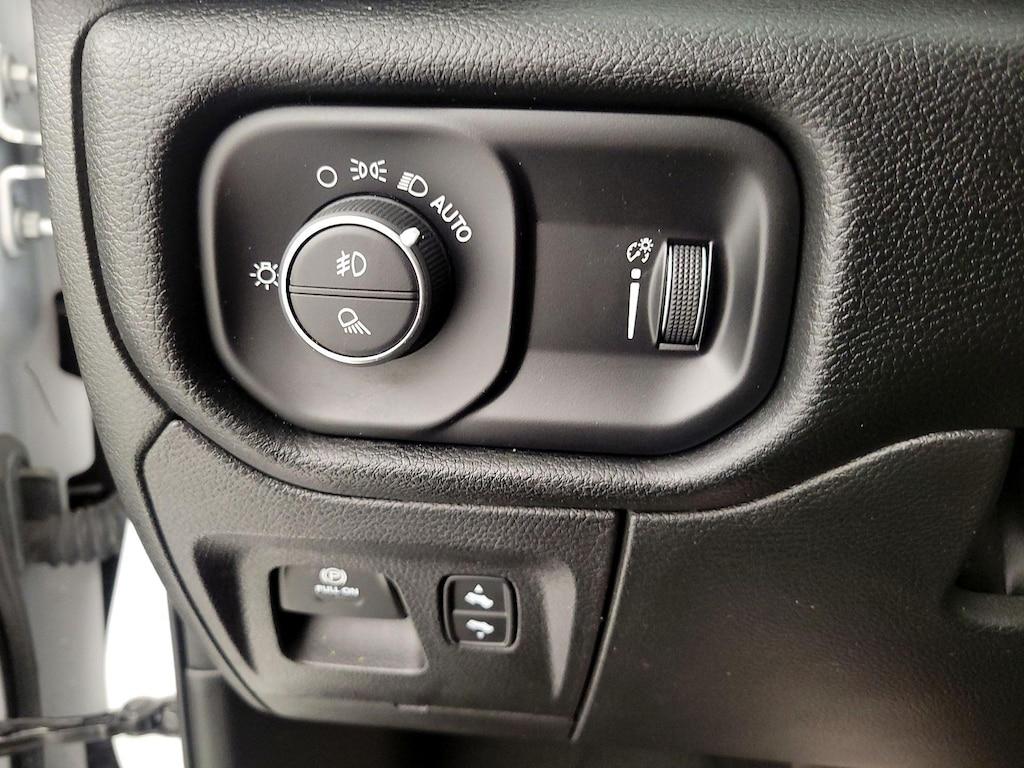 used 2022 Ram 1500 car, priced at $31,998