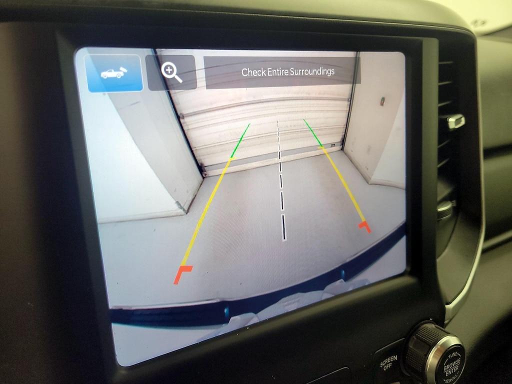 used 2022 Ram 1500 car, priced at $31,998