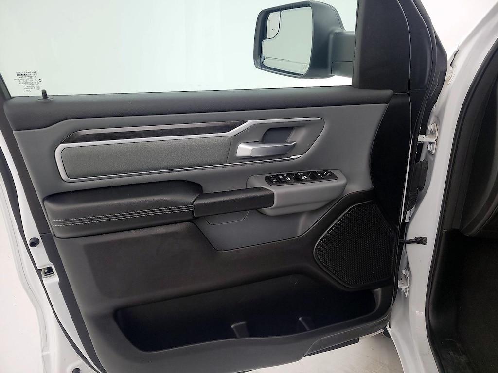 used 2022 Ram 1500 car, priced at $31,998