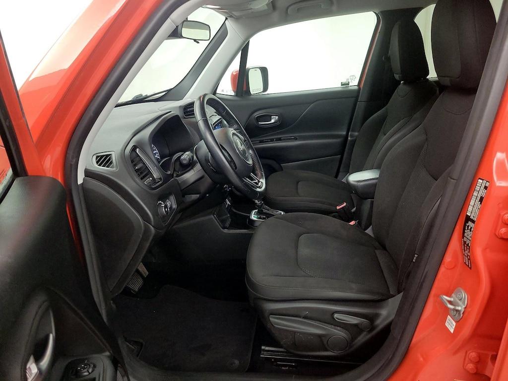 used 2018 Jeep Renegade car, priced at $14,998