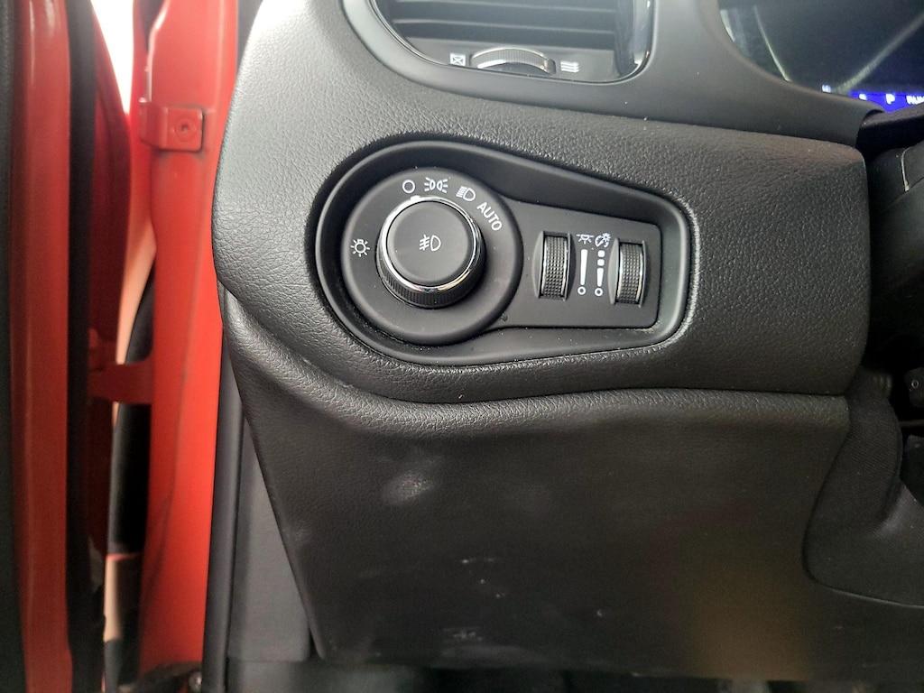 used 2018 Jeep Renegade car, priced at $14,998